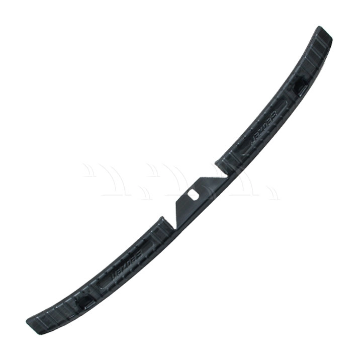 Chống trầy cốp nhựa Mazda 3 [2020-2021] Titan - Ảnh 1