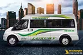 Tem Xe Ford Transit - FTS078 - ảnh 1