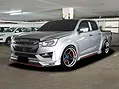  Body Kit Dmax 2020-2022 mẫu BMS  - ảnh 1