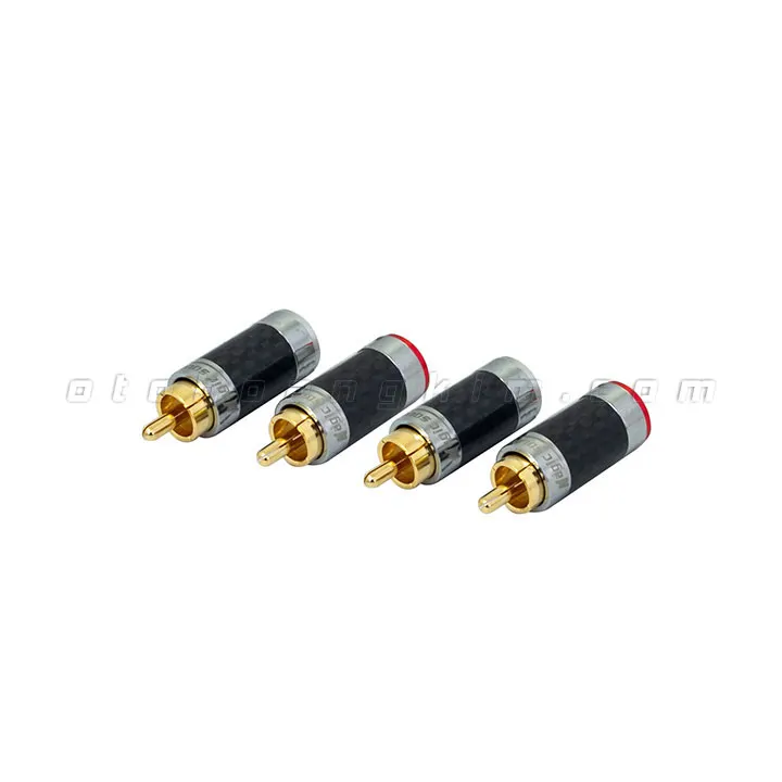 Jack tín hiệu âm thanh Magic RCA72 - Ảnh 3