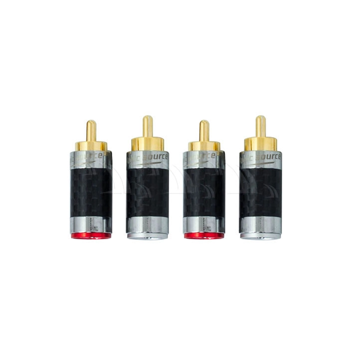 Jack tín hiệu âm thanh Magic RCA72 - Ảnh 1
