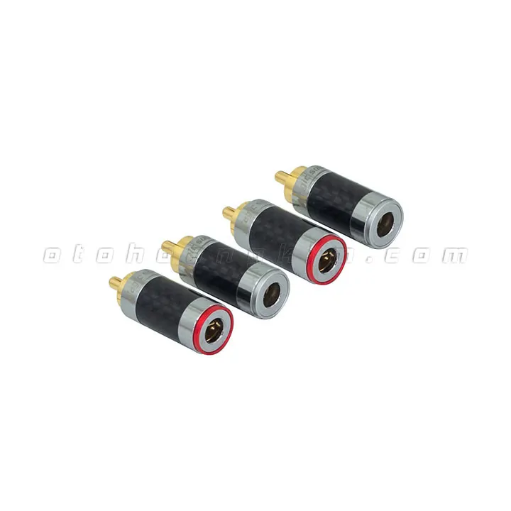Jack tín hiệu âm thanh Magic RCA72 - Ảnh 2