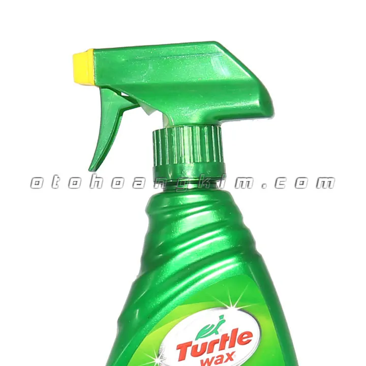 Dung dịch bảo dưỡng Turtle Wax Inside & out Protectant dưỡng nội thất 680ml - Ảnh 3