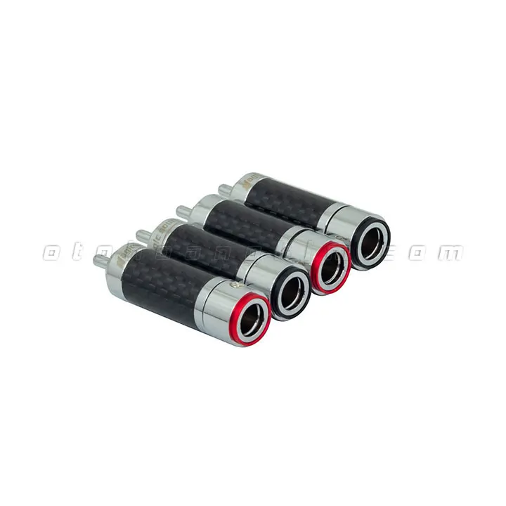 Jack tín hiệu âm thanh Magic RCA520 - Ảnh 3