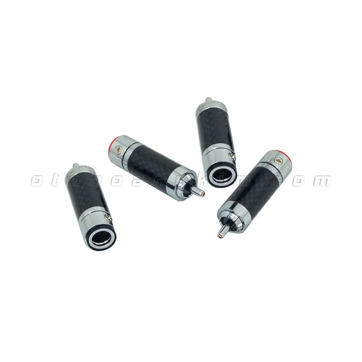 Jack tín hiệu âm thanh Magic RCA520 - Ảnh 2