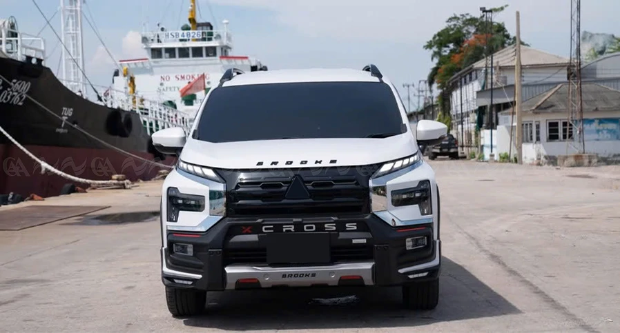  Body Kit Xpander Cross 2023 mẫu Brooks  - Ảnh 1