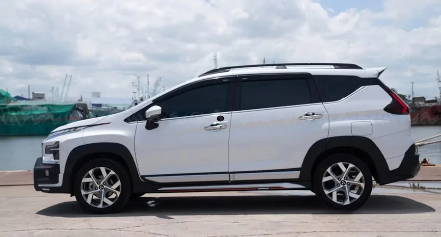 Body Kit Xpander Cross 2023 mẫu Brooks  - Ảnh 2