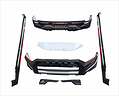  Body Kit Xpander Cross 2023 mẫu Brooks  - ảnh 6