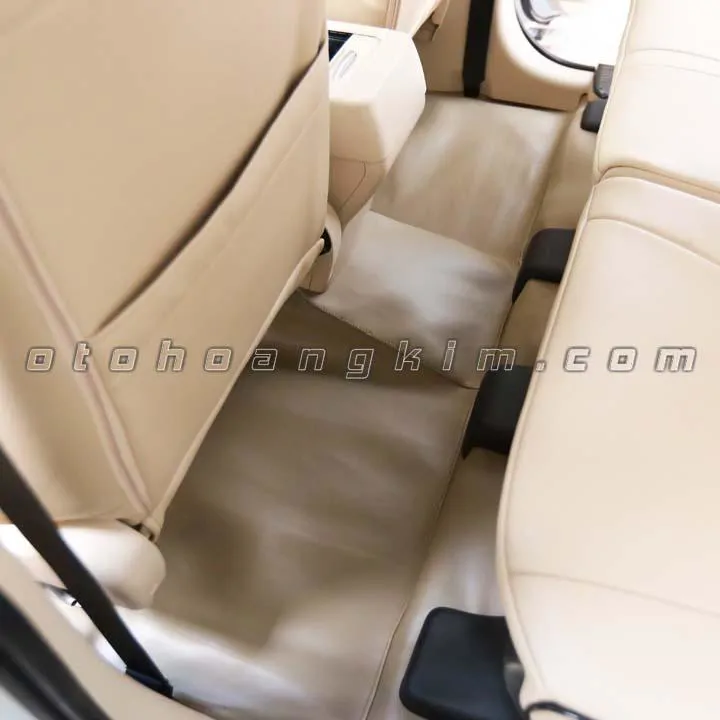 Thảm lót sàn xe ô tô Mitsubishi Xpander da - LSO008 - Ảnh 3