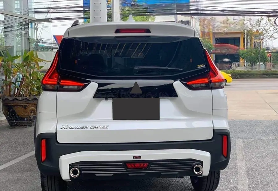 Body Kit Xpander Cross 2019:  Rider V1 Mạnh Mẽ, Cá Tính - Ảnh 3