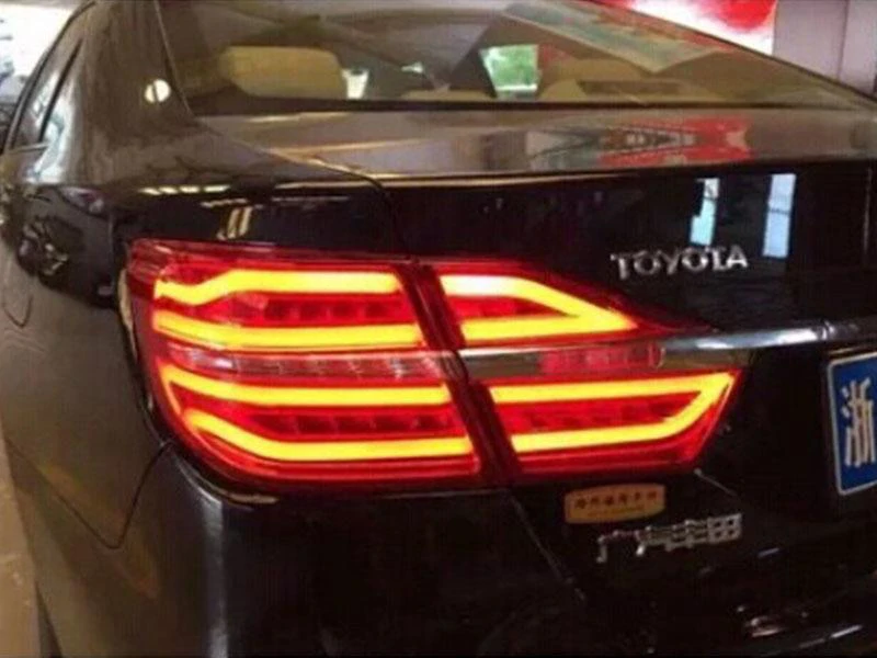 Đèn Led Sau Toyota Camry - Ảnh 1