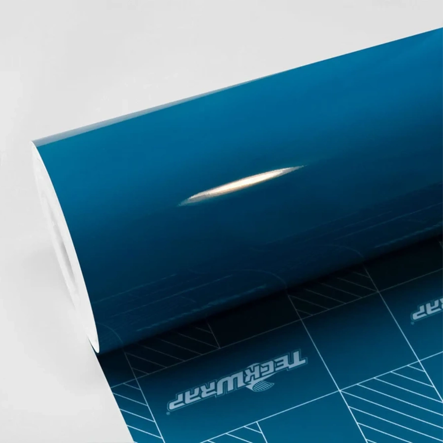 Decal Teckwrap Avalon Teal CG33-HD - Ảnh 1
