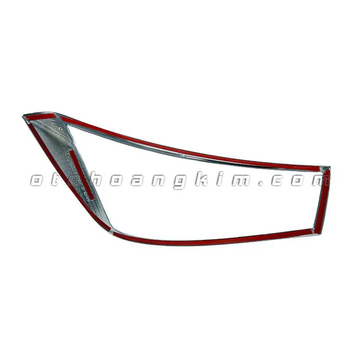 Viền đèn trước Kia Soluto [2019-2020] - Ảnh 2