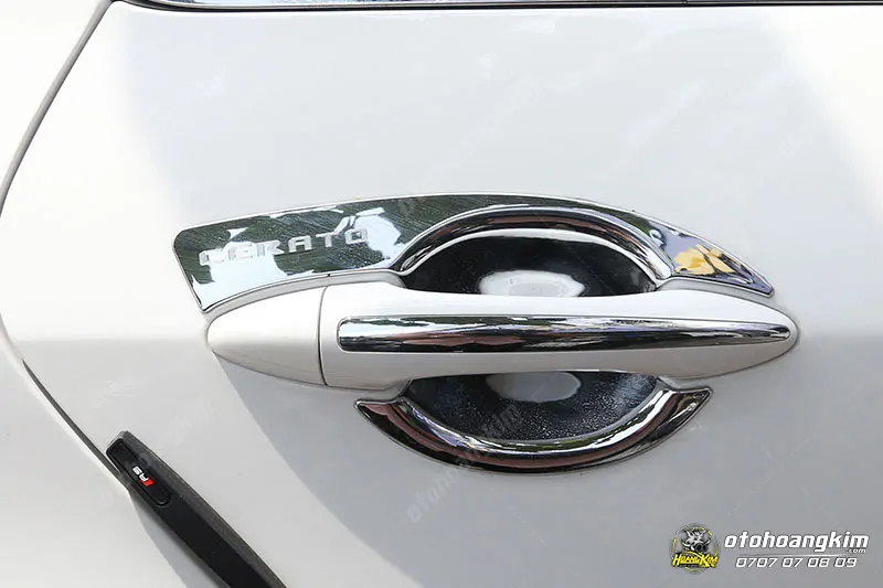 Chén cửa Kia Cerato [2019-2020] - Ảnh 4