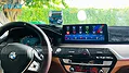 Android box HTD D10-BM02 cho BMW 520i 2024 - ảnh 10