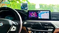 Android box HTD D10-BM02 cho BMW 520i 2024 - ảnh 9