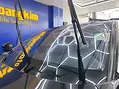 Phim cách nhiệt 3M CR BLK 50 kính lái cho ô tô
 - ảnh 3