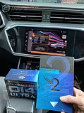 Android box HTD D14 Ultra cho AUDI A6 - ảnh 8