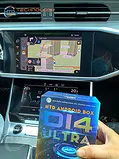 Android box HTD D14 Ultra cho AUDI A6 - ảnh 9