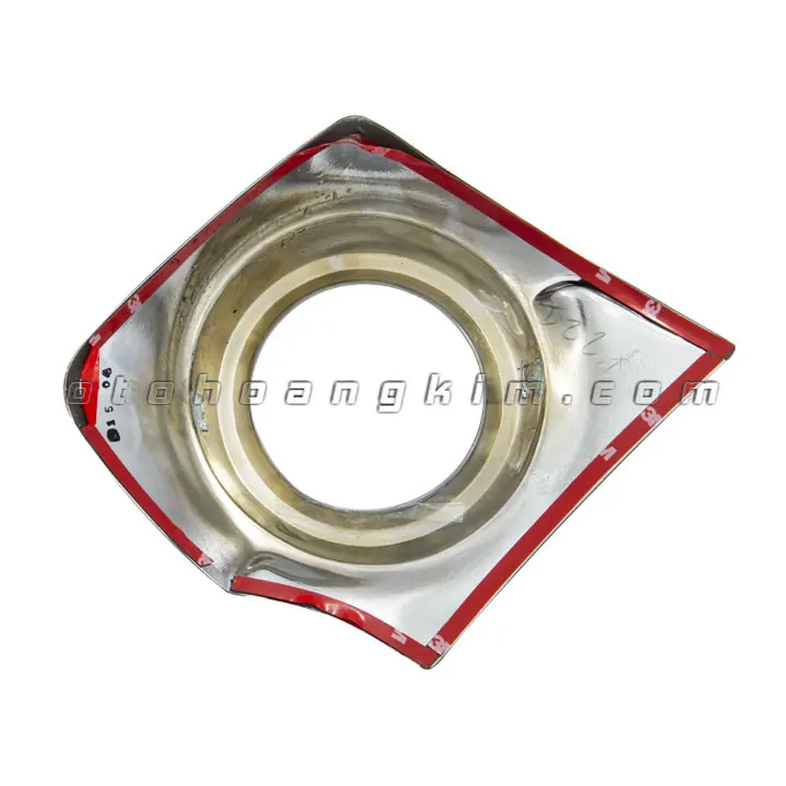 Viền đèn gầm trước Mitsubishi Triton [2015-2020] Thái Lan - Ảnh 3