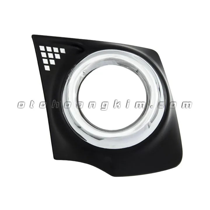Viền đèn gầm trước Mitsubishi Triton [2015-2020] Thái Lan - Ảnh 2