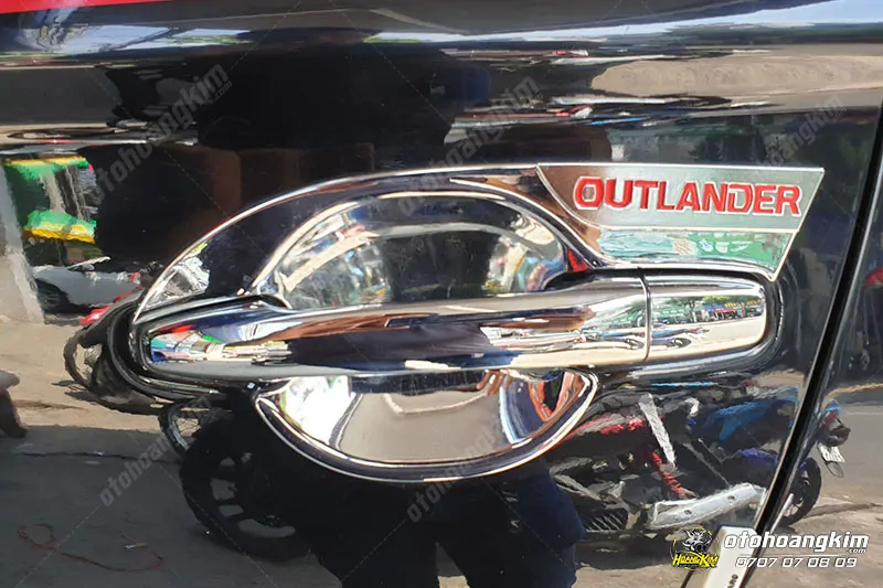 Tay cửa Mitsubishi Outlander [2016-2020] - Ảnh 4