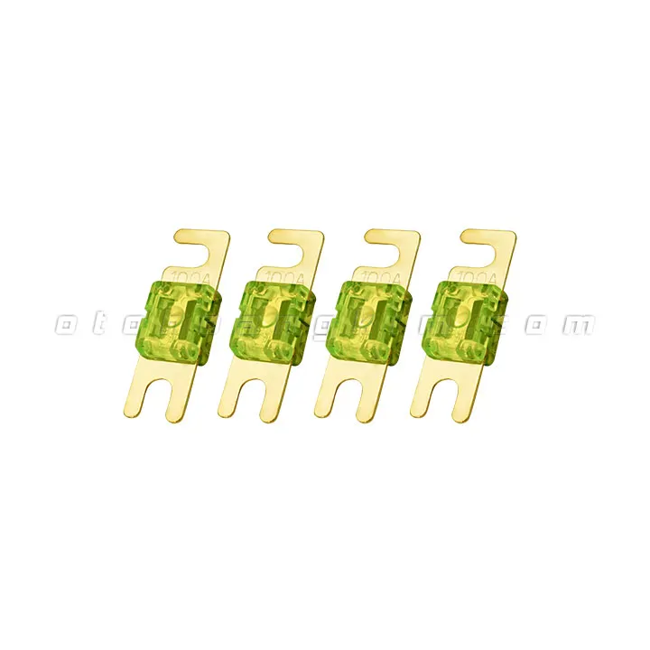 Cầu chì Magic source ANL 100A nhỏ - Ảnh 2