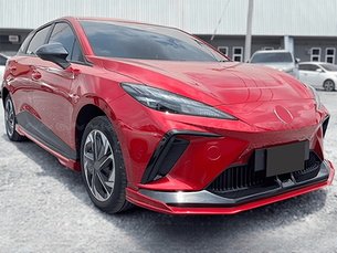 Body Kit MG 4 Rider : Nâng Tầm Phong Cách & Cá Tính