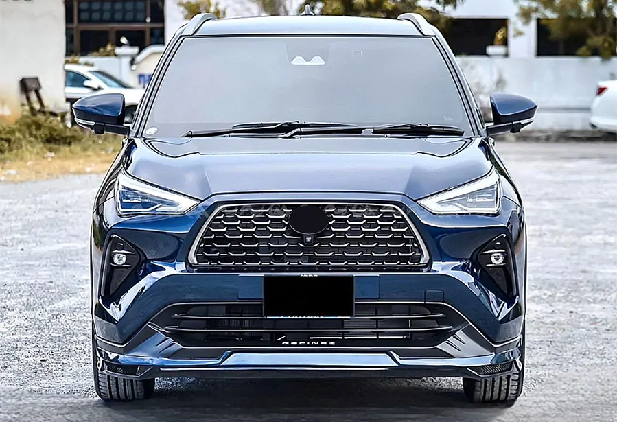 Body Kit Refinez Toyota Yaris Cross 2023 Thể Thao Độc Quyền - Ảnh 3