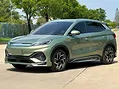Body Kit BYD Atto 3 ZAD: Nâng Cấp Diện Mạo Mạnh Mẽ - ảnh 1
