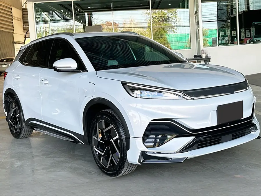 Body Kit BYD Atto 3 ZAD: Nâng Cấp Diện Mạo Mạnh Mẽ - Ảnh 4
