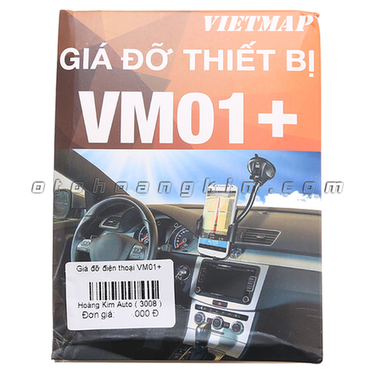 Giá đỡ điện thoại VM 01+ - Ảnh 3