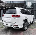 Body Kit Toyota Land Cruiser 300 2022+ | Nâng Cấp Ngoại Thất - ảnh 4