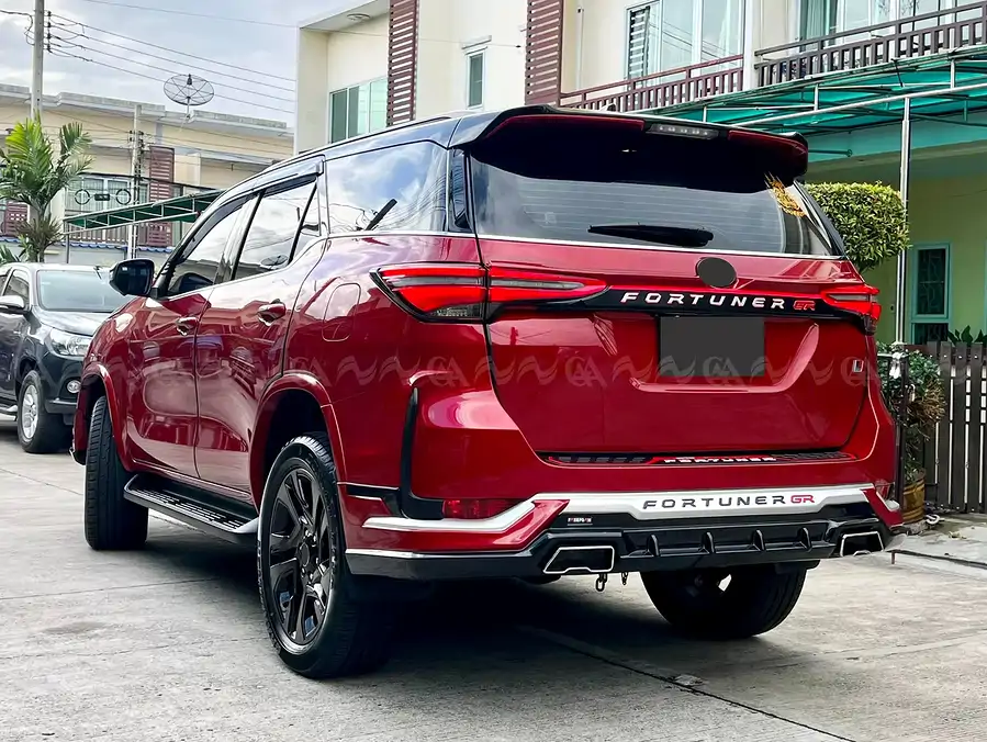  Body Kit Fortuner 2022 GR Sport mẫu Falco    - Ảnh 5