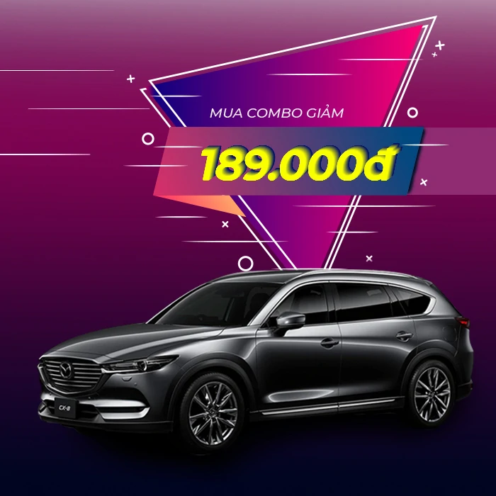 11 Phụ kiện Mazda Cx8 2018 - 2020 - Ảnh 1