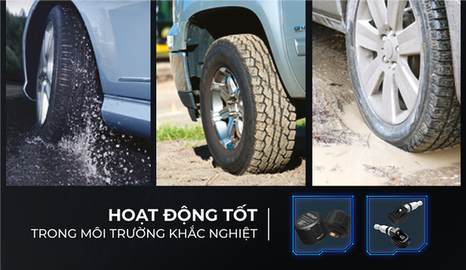 Áp suất lốp Vietmap BT10  - Ảnh 8