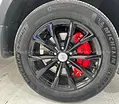  Ốp má phanh  HQ Racing  Everest 2022 đỏ - ảnh 4