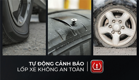 Áp suất lốp Vietmap BT10  - Ảnh 7