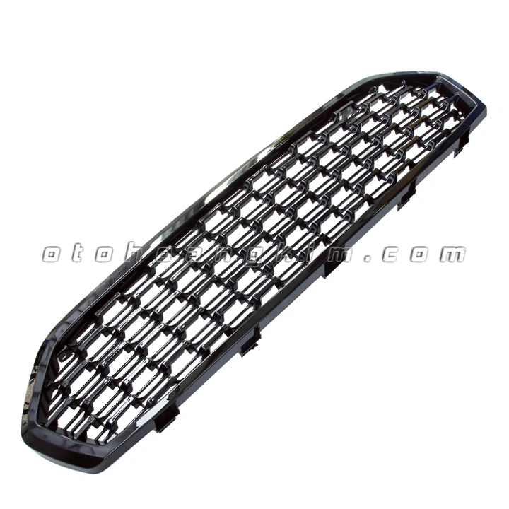 Mặt ca lăng Ford Everest [2016-2020] Sọc Caro - Ảnh 1