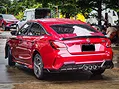 Body kit MG 5 mẫu Lumga - ảnh 4