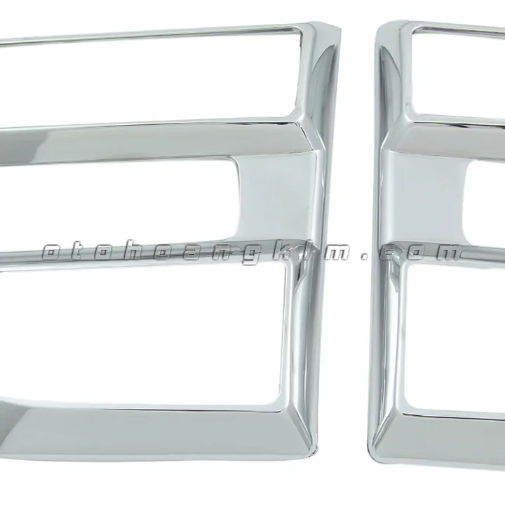Ốp mang Cá Ford Ranger [2015-2021] Si - Ảnh 2