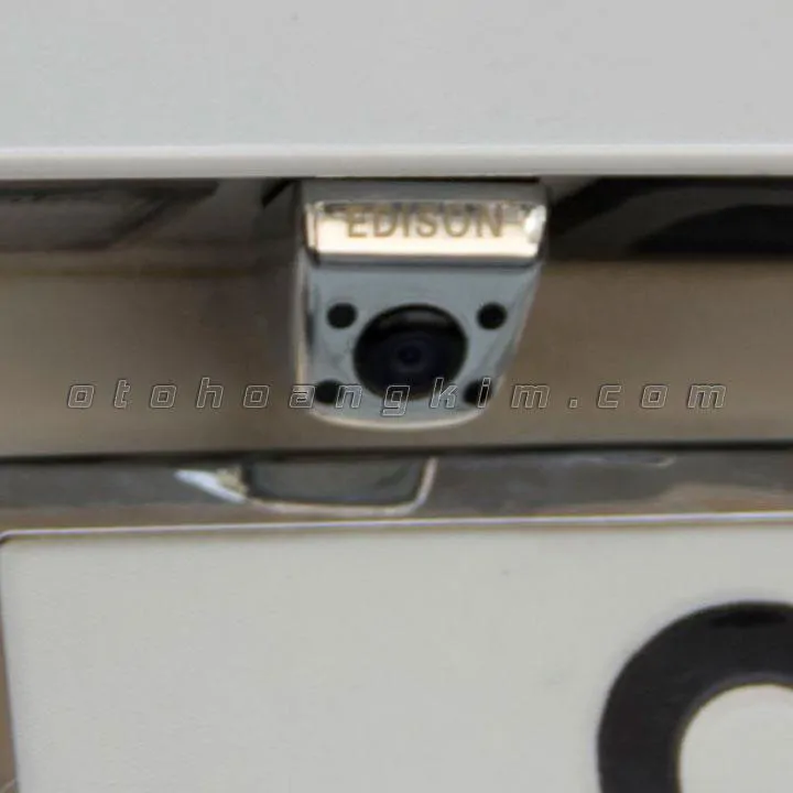 Camera lùi hồng ngoại - Ảnh 3