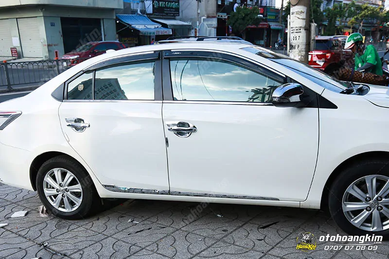 Nẹp sườn Toyota Vios [2019-2020] - Ảnh 4