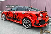 Tem Xe Honda Civic - HCV026