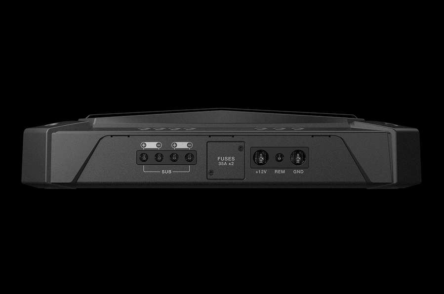 Amply Sub JBL GTR-601 - Ảnh 1