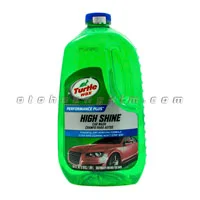 Dung dịch vệ sinh Turtle High Shine xà phòng rửa xe 1.89L