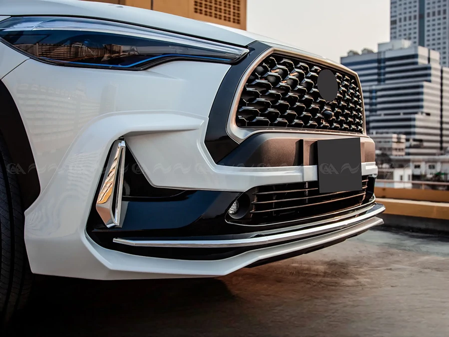 Body Kit Corolla Cross 2020-2023 Tithum - Nâng tầm cá tính - Ảnh 1