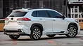 Body Kit Corolla Cross 2020-2023 Tithum - Nâng tầm cá tính - ảnh 3