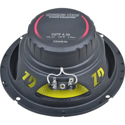 Loa Ground Zero GZTF 6.5X đồng trục - Ảnh 4