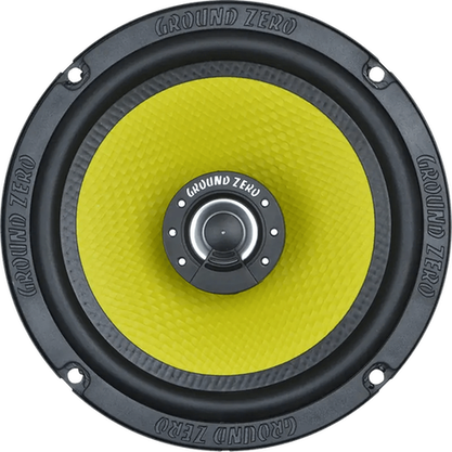 Loa Ground Zero GZTF 6.5X đồng trục - Ảnh 2